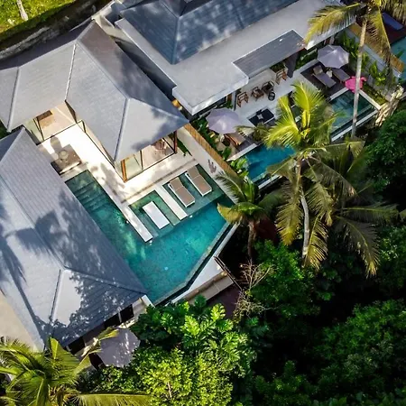 Villa Dua Baskom By Balisuperhost