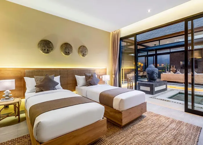Villa Dua Baskom By Balisuperhost *