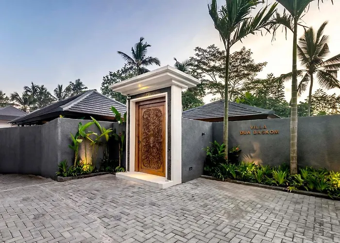 Dua Baskom By Balisuperhost Villa