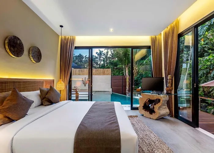 Dua Baskom By Balisuperhost Villa *