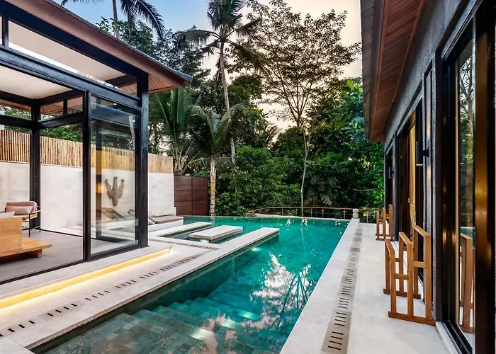Dua Baskom By Balisuperhost Villa *