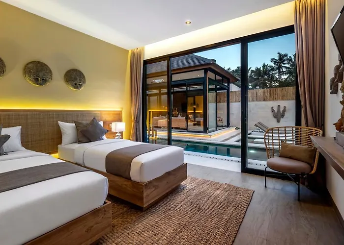 Villa Dua Baskom By Balisuperhost Ubud