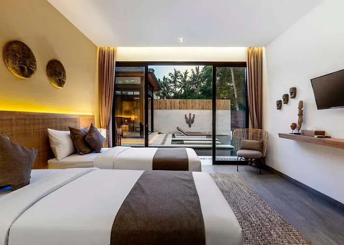 Dua Baskom By Balisuperhost Villa Ubud