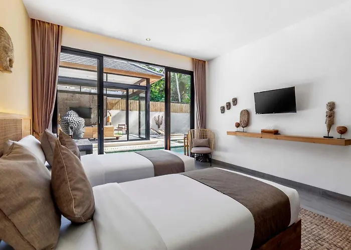 Villa Dua Baskom By Balisuperhost