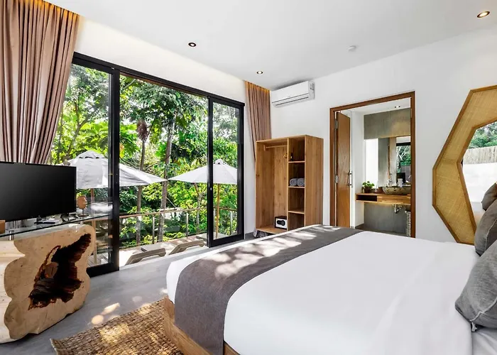 Villa Dua Baskom By Balisuperhost